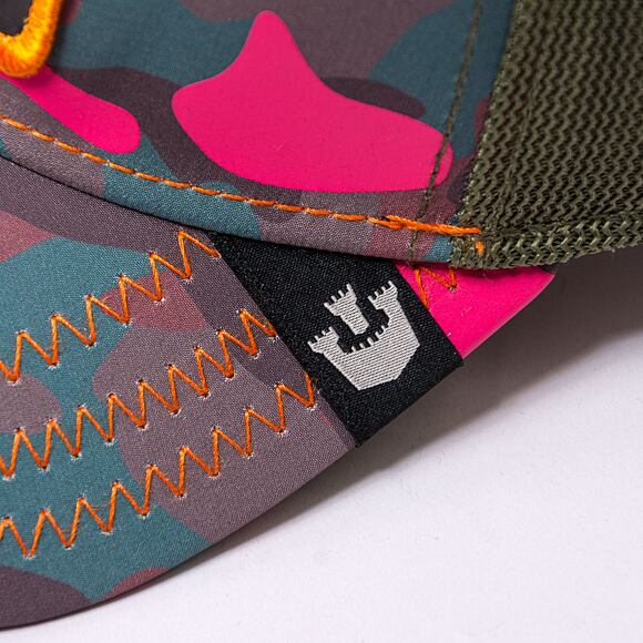 Kšiltovka Goorin - 'Paintball Pack' - Elk Season Dreams - Pink Camo