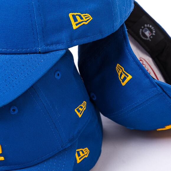 Dětská Kšiltovka New Era 9FORTY Kids MLB League Essential Los Angeles Dodgers Blue Azure / Pastel Ye