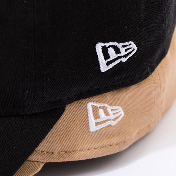 Kšiltovka DC BENCHWARMER HDWR KVJ0 Black 10114