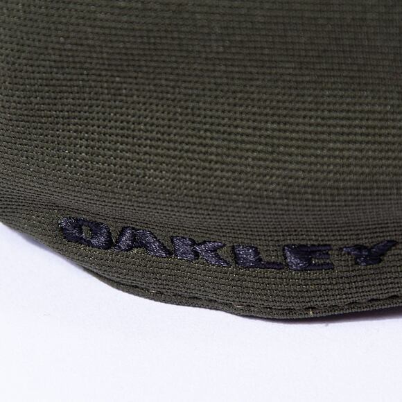 Kšiltovka Oakley Tincan Cap New Dark Brush