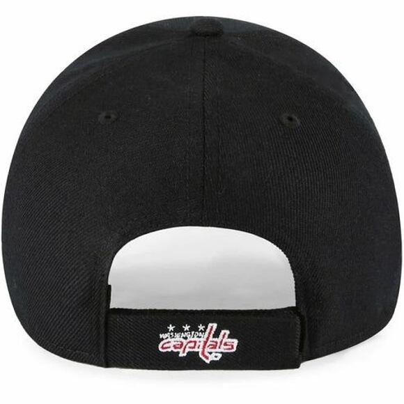 Kšiltovka '47 Brand NHL Washington Capitals '47 MVP Black