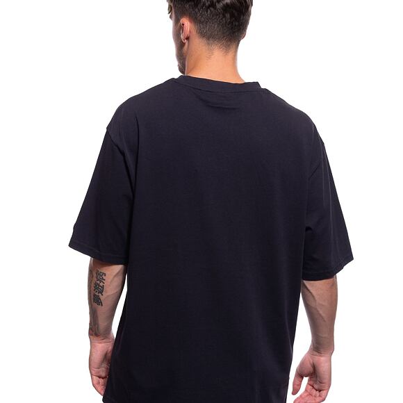 Triko New Era MLB Lifestyle Oversized Tee New York Yankees Navy / White