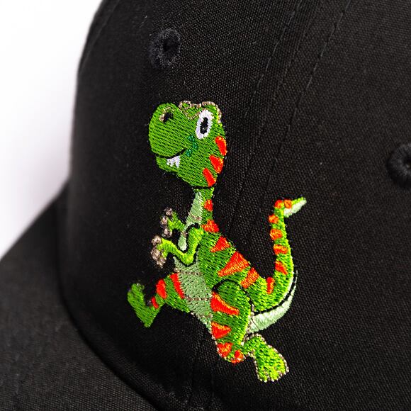 Dětská Kšiltovka New Era 9FORTY Kids Dino Black