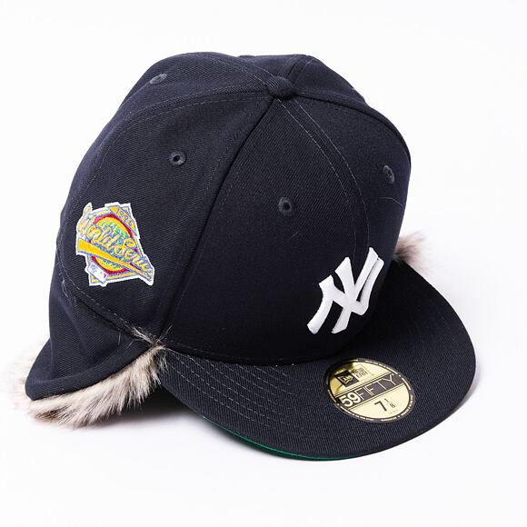 Kšiltovka New Era 59FIFTY MLB WS 5 Downflap New York Yankees Team Color