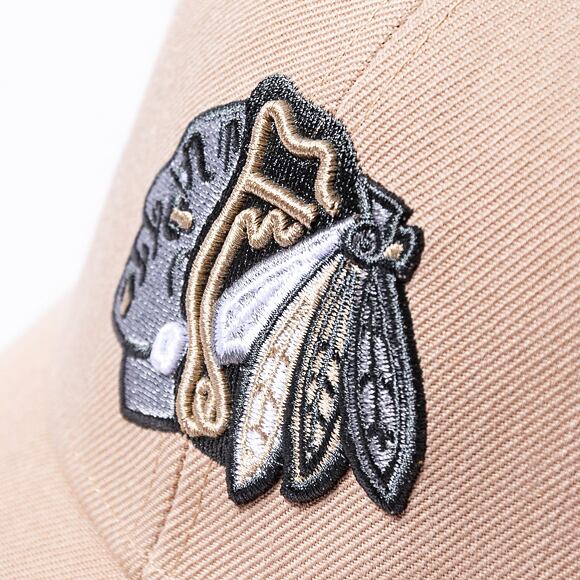 Kšiltovka '47 Brand NHL Chicago Blackhawks Sure Shot Snapback '47 MVP