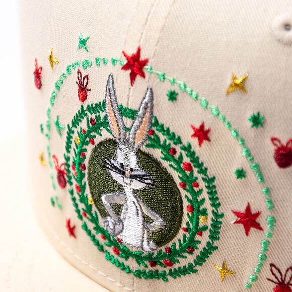 Kšiltovka New Era 59FIFTY Festive Bugs Bunny