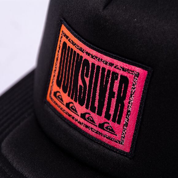 Dětská Kšiltovka QUIKSILVER Slab scratch Trucker Youth Kvj0