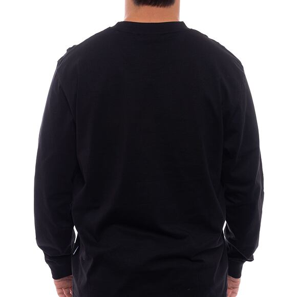 Triko Wasted Paris T-S WP Blind L/S Black