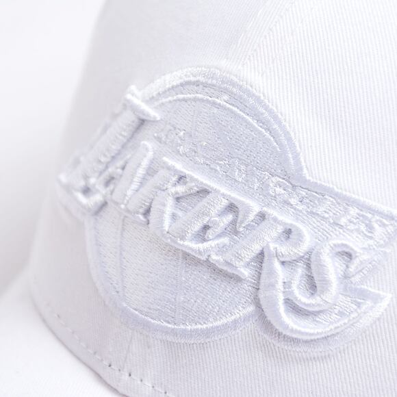Kšiltovka New Era - NBA Essential 9FORTY - LA Lakers - White