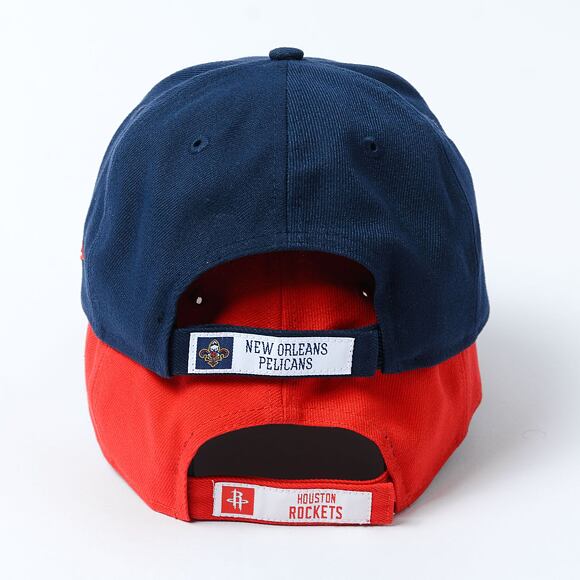 Kšiltovka New Era - 9FORTY The League - Houston Rockets - Team Color