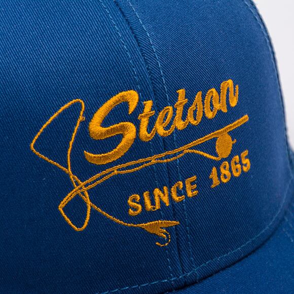 Kšiltovka Stetson - Baseball Cap Fishing Rod - 22