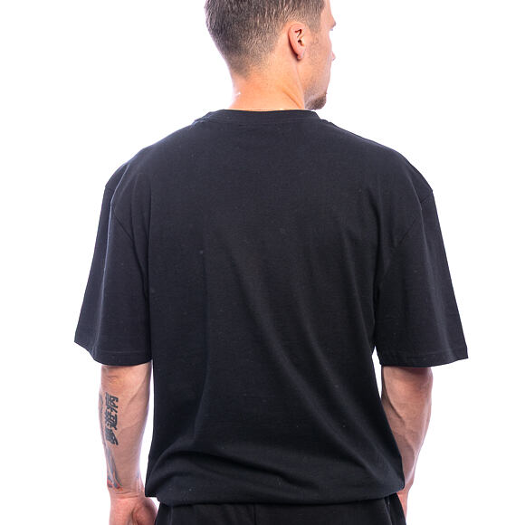 Triko Karl Kani - Signature International T-Shirt - Black