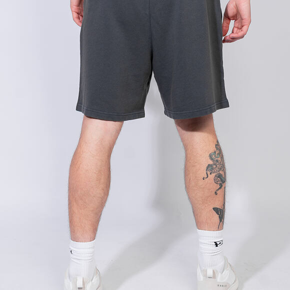 Kraťasy New Era - NBA Washed Shorts - Chicago Bulls - Grey