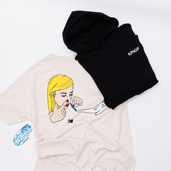 Triko Rip N Dip - Coconerm Tee Natural