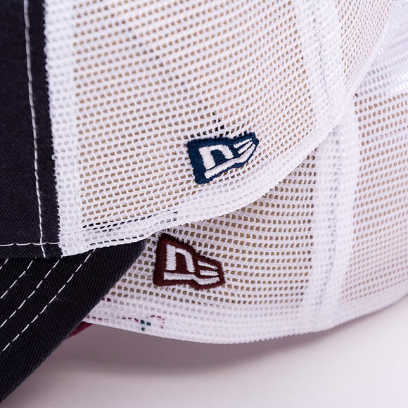 Dámská Kšiltovka New Era - MLB Washed & Mesh 9TWENTY - NY Yankees - Navy