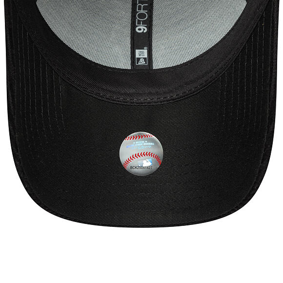 Dámská Kšiltovka New Era - MLB Cord 9FORTY - NY Yankees - Black