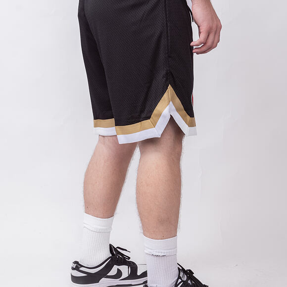 Kraťasy New Era - NFL Mesh Shorts - SF 49ers - Black