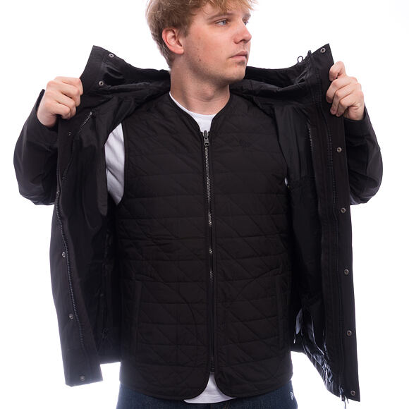 Bunda New Era - Adventure Jacket - Black
