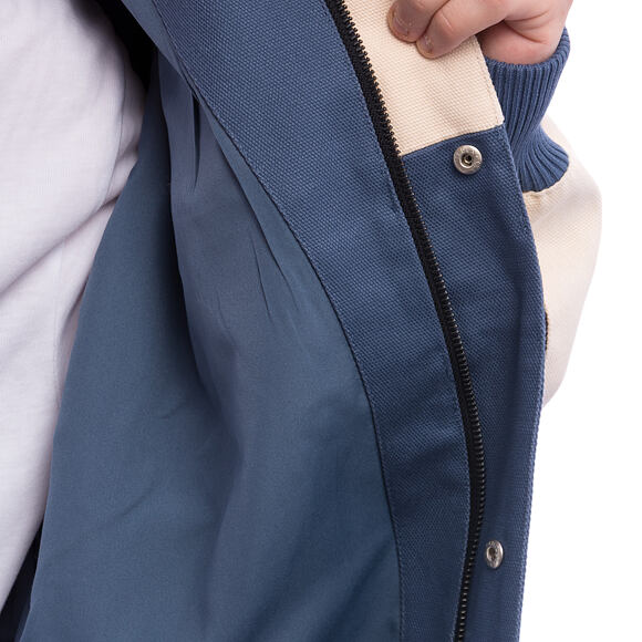 Bunda New Era - NBA Motorsport Jacket - LA Lakers - Muted Indigo