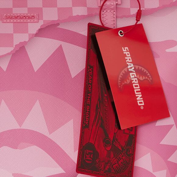 Taška Sprayground - Pink 3Am Riptide Tote
