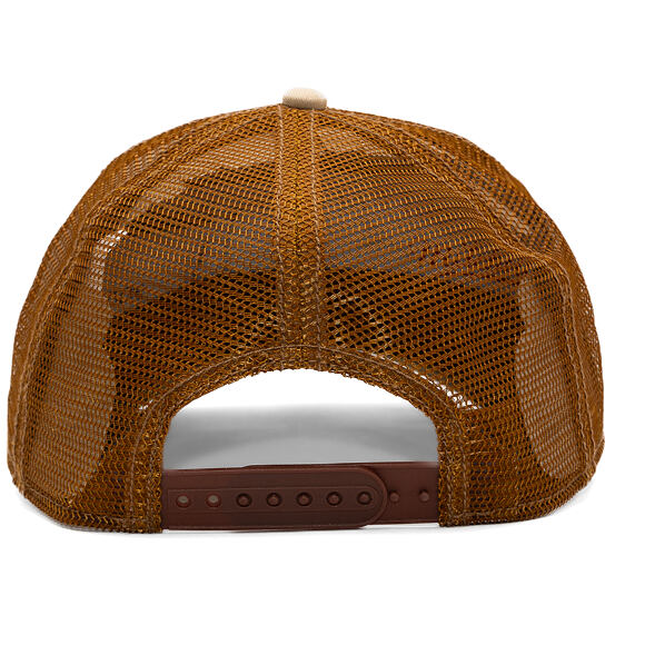 Dětská Kšiltovka Stetson - Trucker Cap - Rodeo - 87
