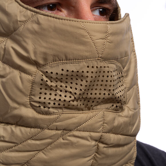 Kukla Oakley - Hyland O-Puff Hood - Pebble