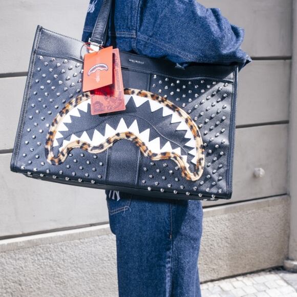 Taška Sprayground - Cheetah Punk Tortuga Tote