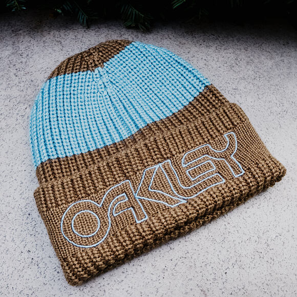 Kulich Oakley - Tnp Deep Cuff Beanie - Army Green