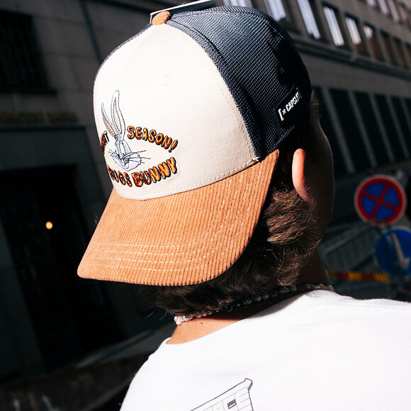 Kšiltovka Capslab - Looney Tunes trucker