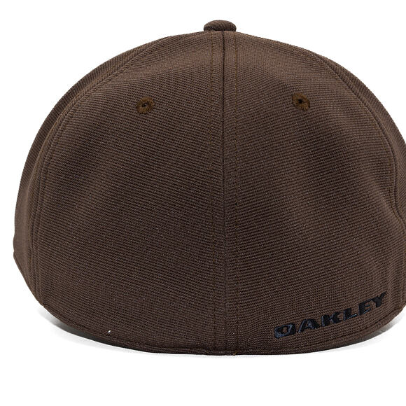 Kšiltovka Oakley - Tincan Remix Cap - Cocoa Brown