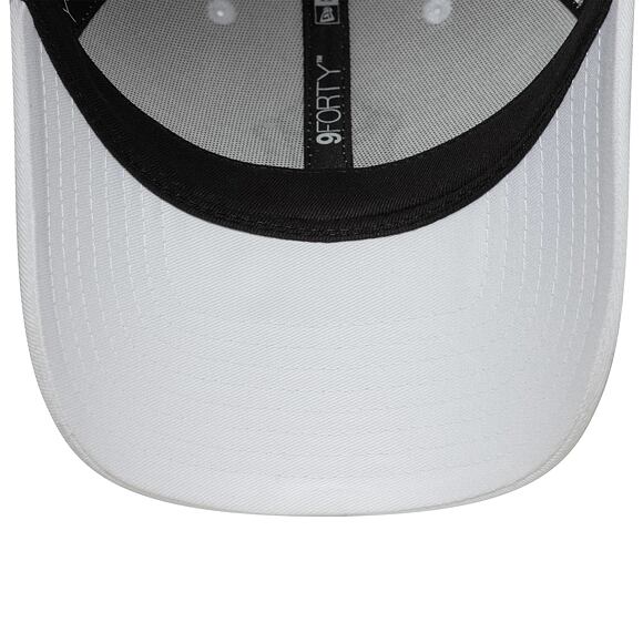 Kšiltovka New Era - MLB Outline 9FORTY - NY Yankees - White