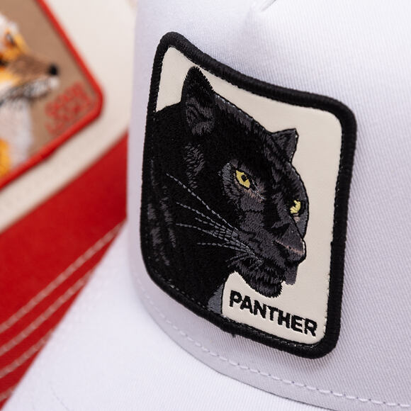 Kšiltovka Goorin - Panther Trucker