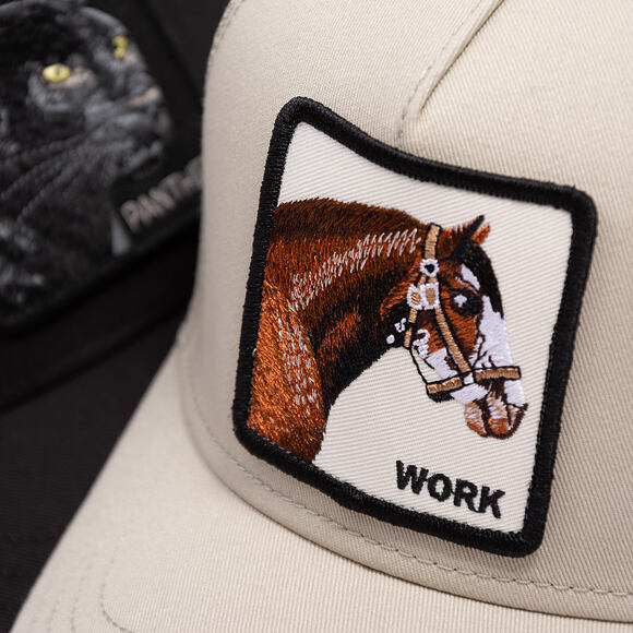 Kšiltovka Goorin - Work Horse
