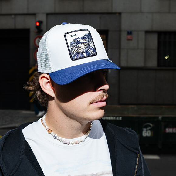 Kšiltovka Goorin - Toxic Trucker