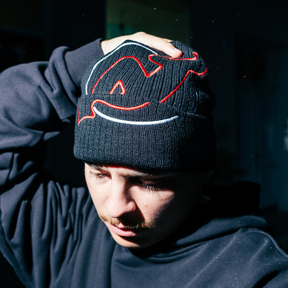 Kulich Mitchell & Ness - NHL Line Light Knit - New Jersey Devils - Black