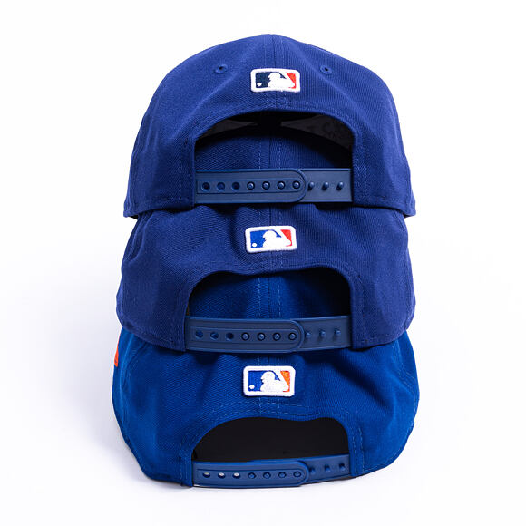 Kšiltovka New Era - MLB Player Replica 9FORTY M-CROWN - LA Dodgers