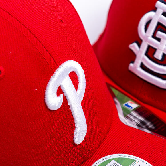 Kšiltovka New Era - MLB Player Replica 9FORTY M-CROWN - Philadelphia Phillies