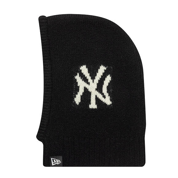 Dámská kukla New Era - MLB Slouch Balaclava - NY Yankees - Black
