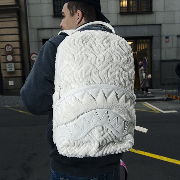 Batoh Sprayground Sherpa Shark Backpack