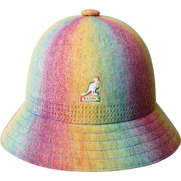 Klobouk Kangol - TRENDS PACK - Rainbow Ventair Casual - Rainbow Multi