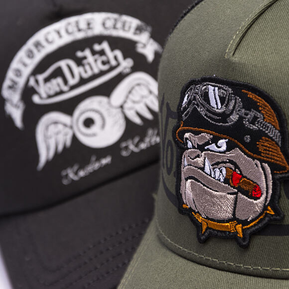 Kšiltovka Trucker Von Dutch Adulte