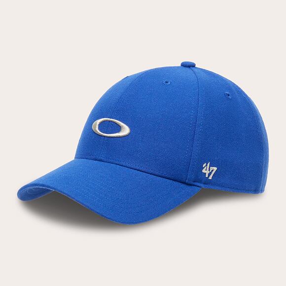 Kšiltovka Oakley - 47 Oakley Mvp Cap - Electric Blue