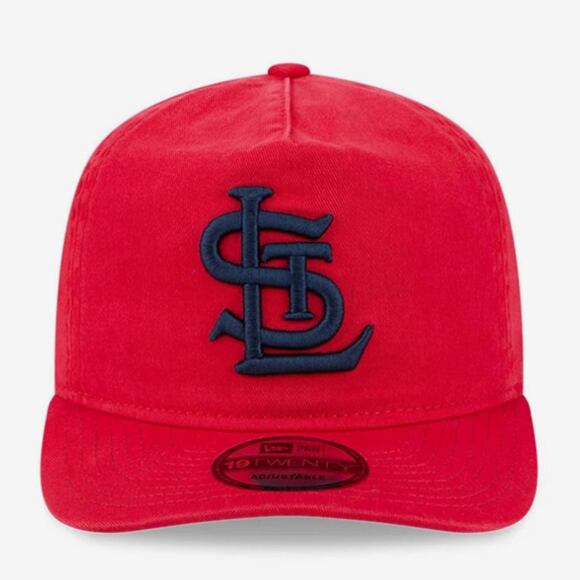 Kšiltovka New Era - MLB Championship Patch 19TWENTY - St. Louis Cardinals - Team Color