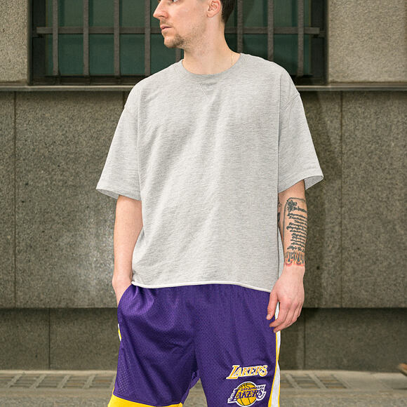 Kraťasy New Era - NBA US Edit - LA Lakers - Team Color