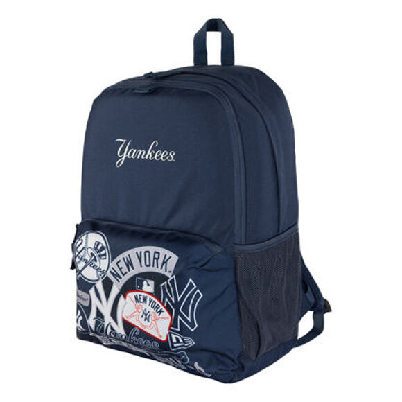 Batoh New Era - MLB Multi Stadium Backpack - NY Yankees - Navy