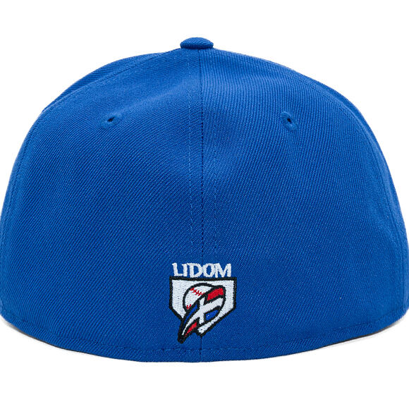 Kšiltovka New Era - 59FIFTY - Dominican Republic - Alternate Blue