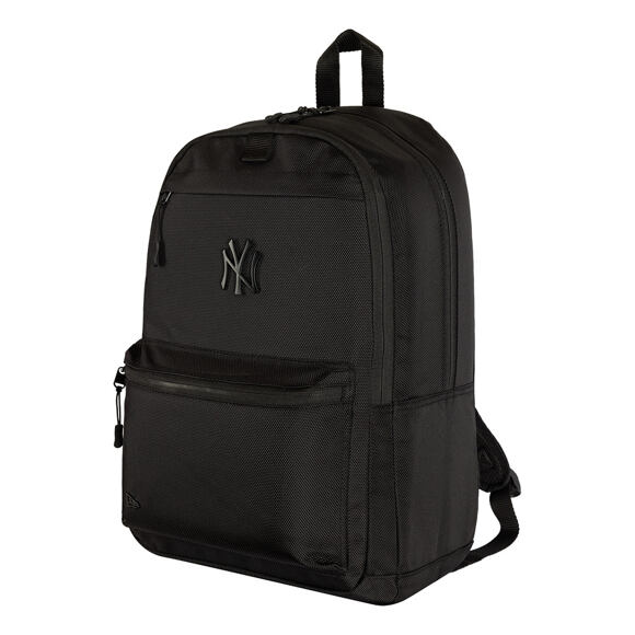 Batoh New Era - MLB Metal Delaware Backpack - NY Yankees - Black