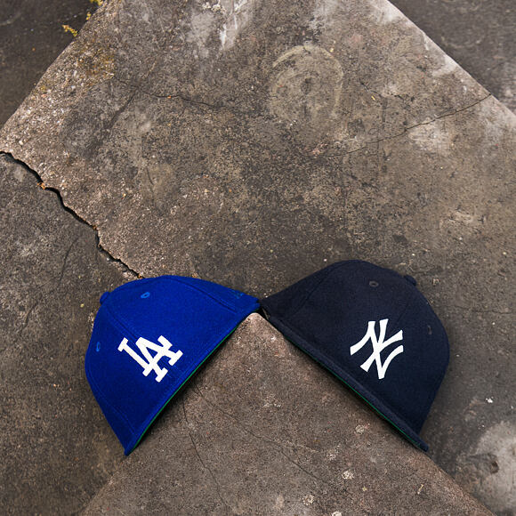 Kšiltovka New Era - MLB Fear of God 59FIFTY - LA Dodgers - Royal