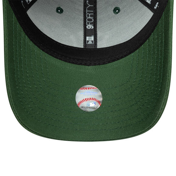 Kšiltovka New Era - MLB Food Icon 9FORTY - NY Yankees - Cilantro Green / Cream
