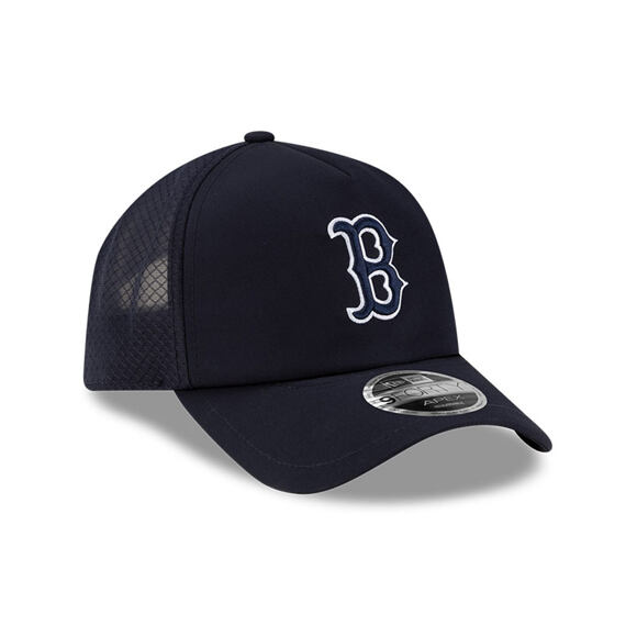 Kšiltovka New Era - MLB APEX 9FORTY A-Frame - Boston Red Sox - Team Color